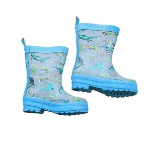 Hatley Dinosaur Rain Boots